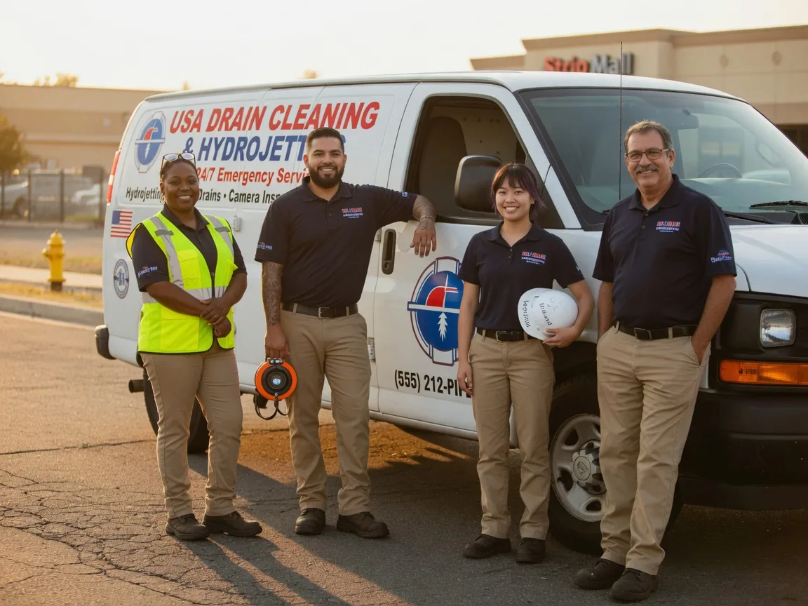 Drain Cleaning company in Gowen, MI